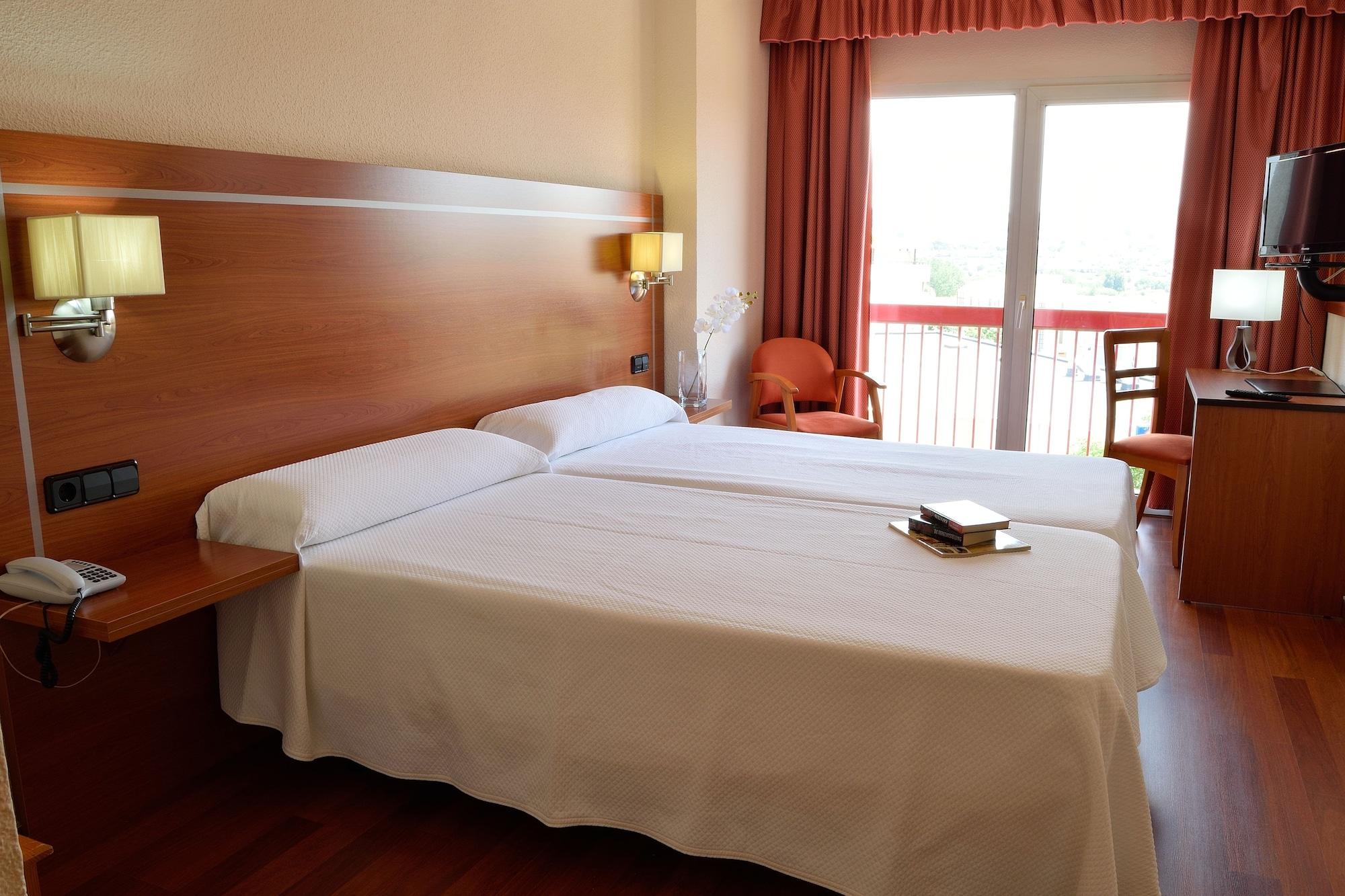 Hotel Mari Carmen Guadix Exteriér fotografie