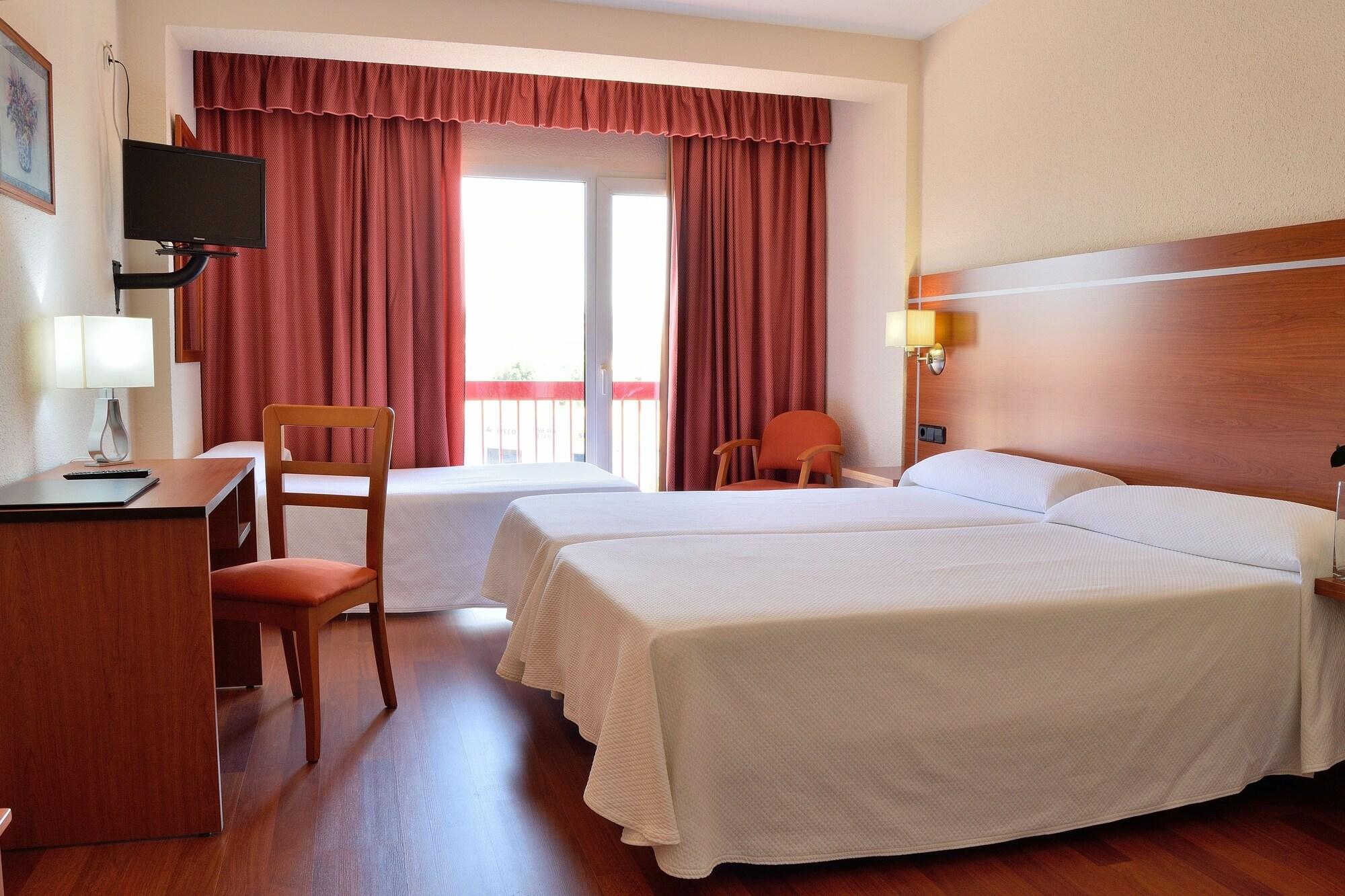 Hotel Mari Carmen Guadix Exteriér fotografie