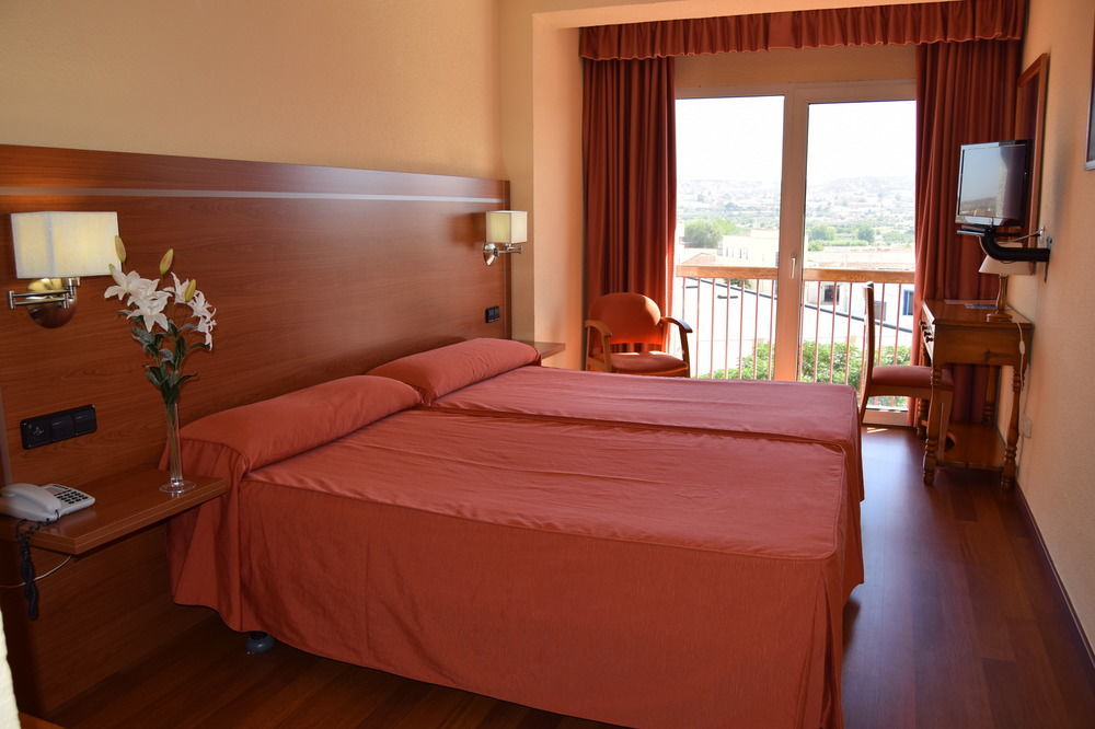 Hotel Mari Carmen Guadix Exteriér fotografie